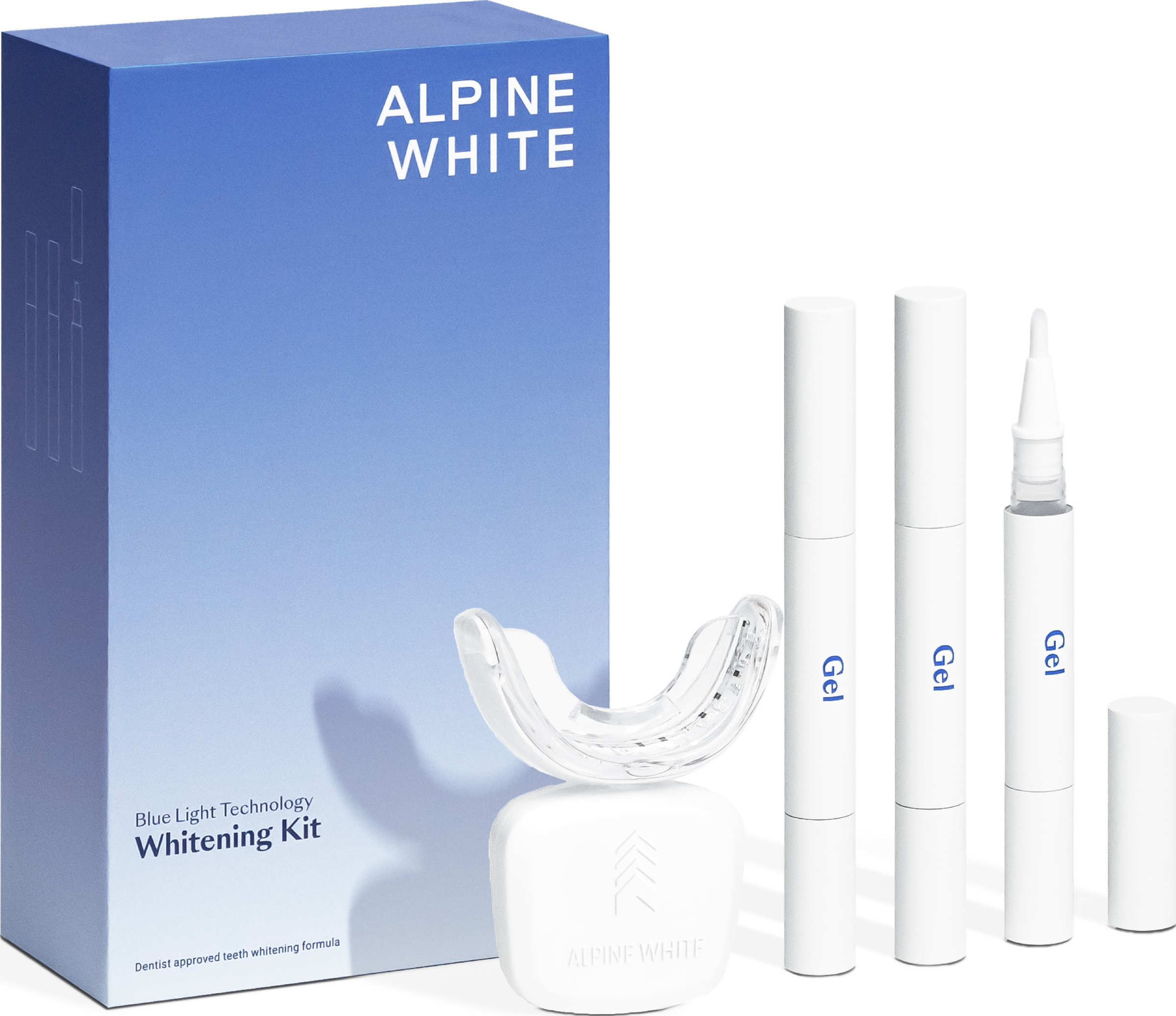 مجموعة تبييض 2