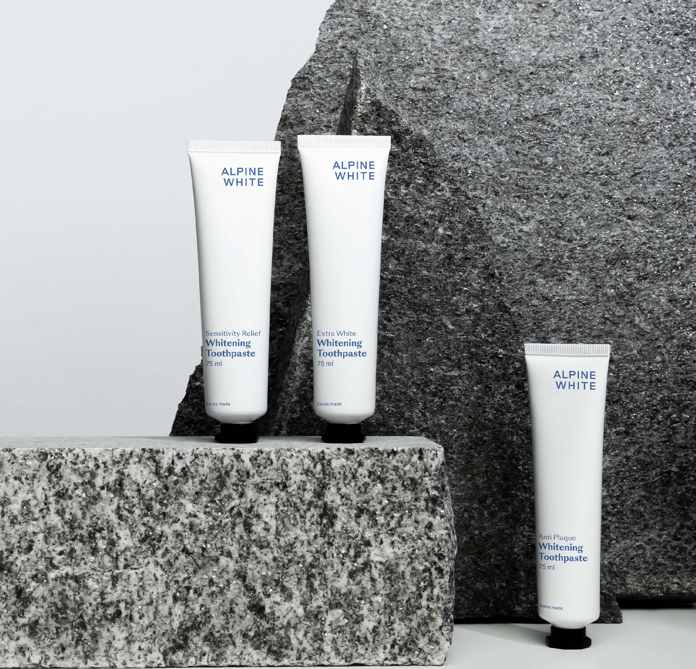 معجون أسنان التبييض لتخفيف الحساسية 5