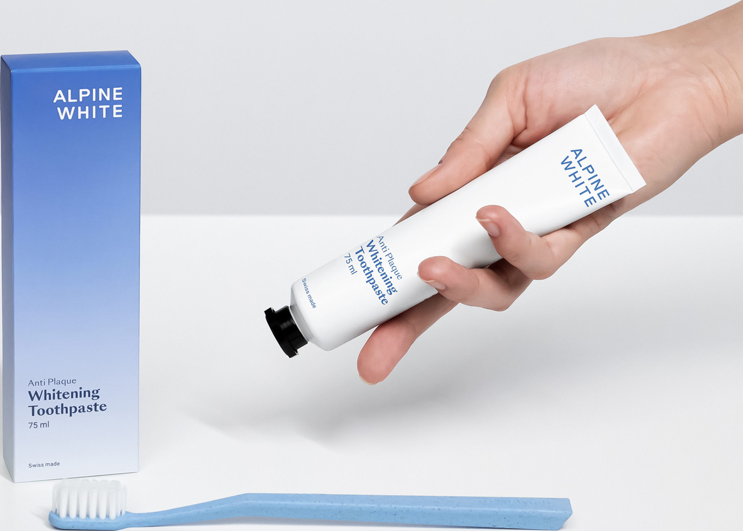 معجون أسنان للتبييض مضاد للترسبات 4