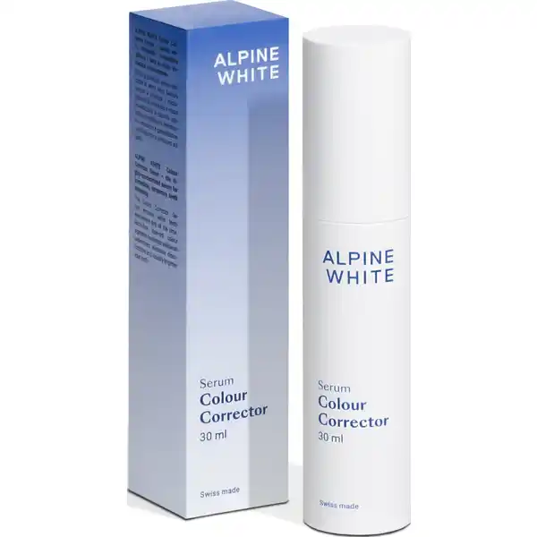 سيروم مصحح للون