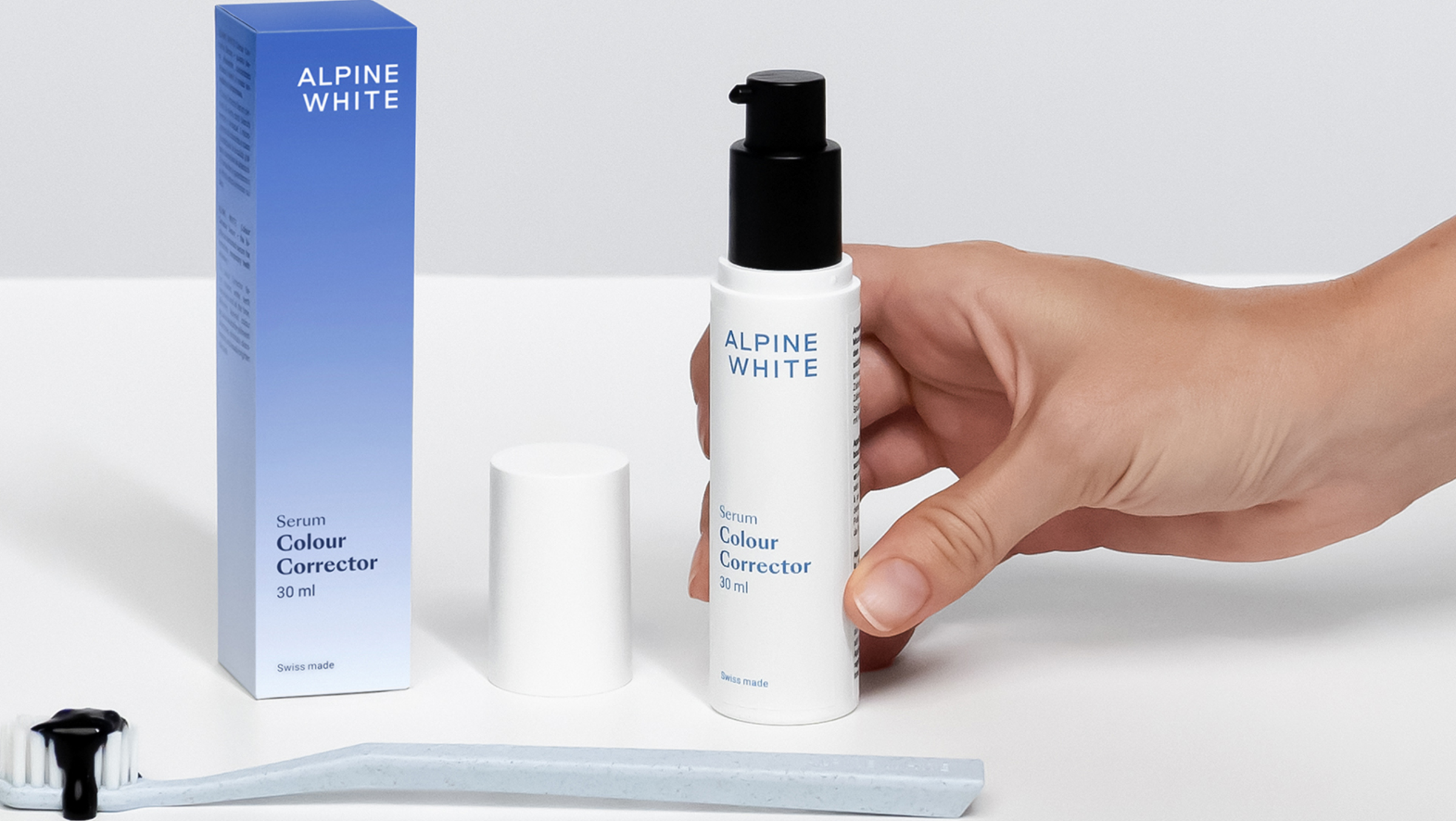 سيروم مصحح للون 3