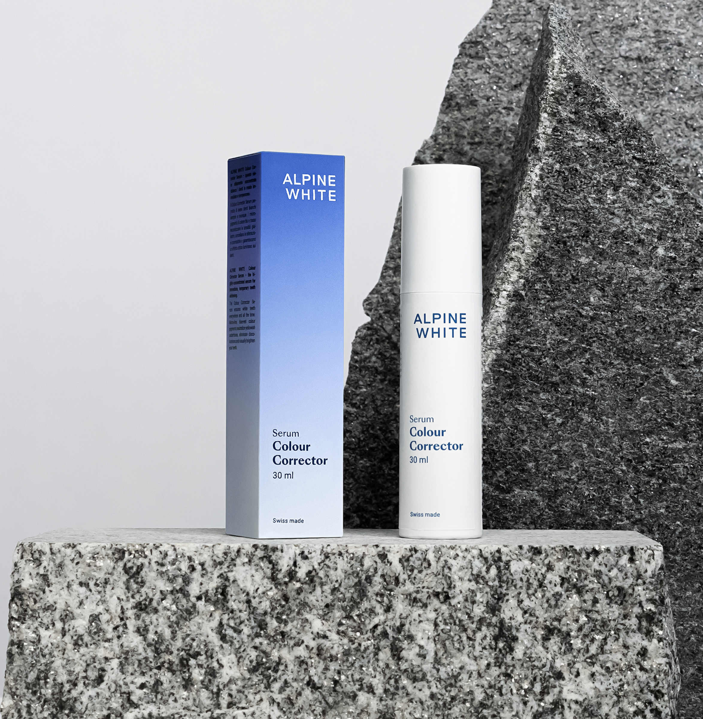 سيروم مصحح للون 5