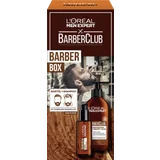 Bartpflege-Set Barber Club Bartshampoo + Bartöl
