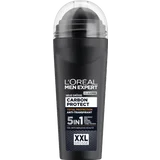 XXL Deo Roll-on Carbon Protect Antitranspirant 5in1