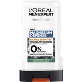 Duschgel & Shampoo Magnesium Defense Sensitiv mit Niacinamid