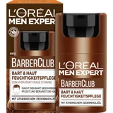 Feuchtigkeitspflege Barber Club Bart & Haut