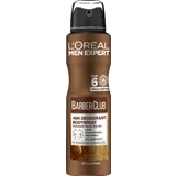 Deospray Barber Club Antitranspirant mit holzigem Duft