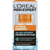 Gesichtsgel Hydra Energy Kühlend & Anti-Glanz