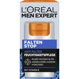 Gesichtscreme Falten Stop Anti-Aging mit Vitamin E