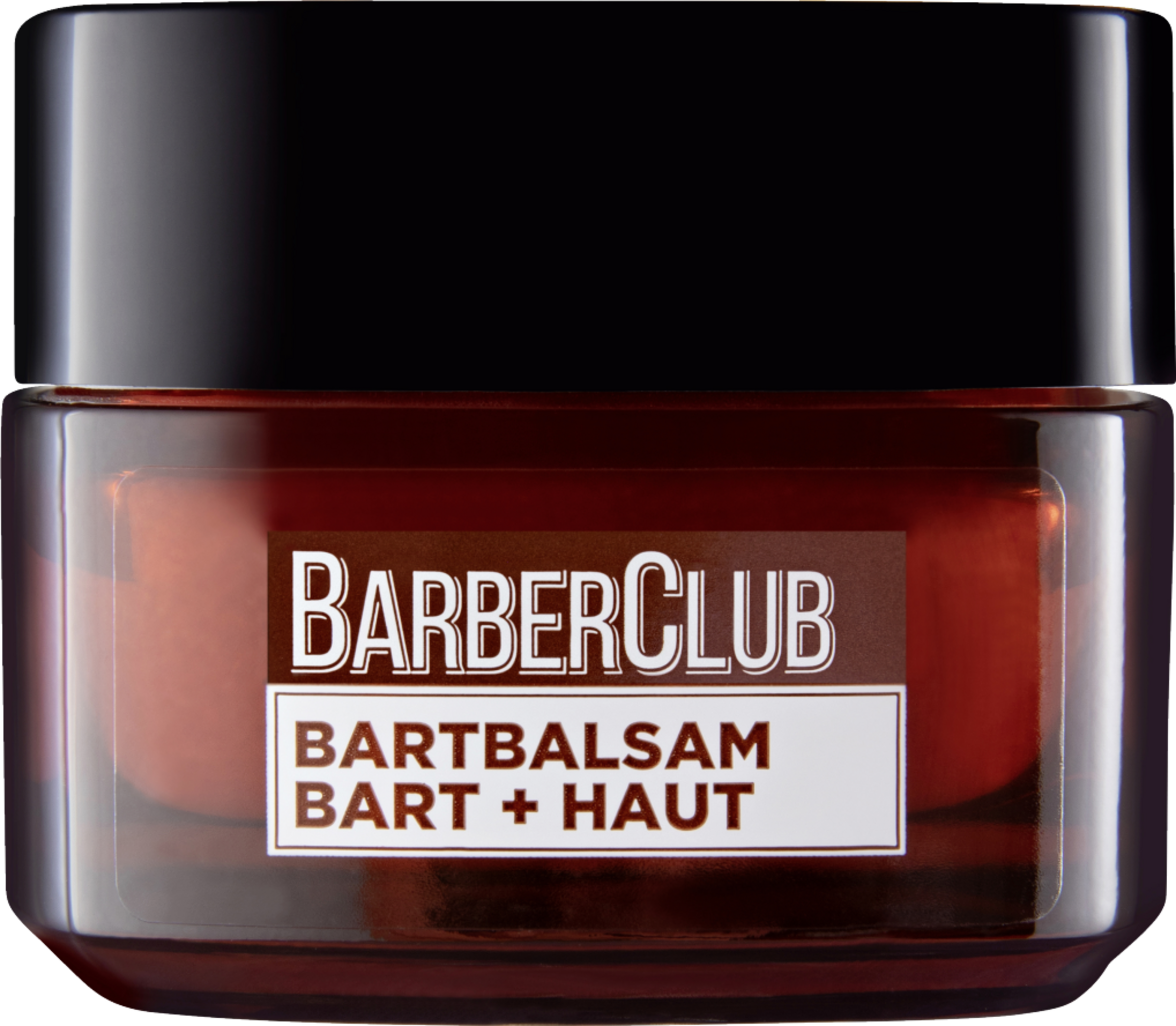 L’Oréal Paris men expert Bartbalsam Barber Club Bartpflege mit Zedernholzöl