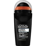 Deo Roll-on Carbon Protect Antitranspirant 5in1