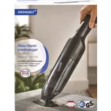 IDEENWELT Best Basics Nass-/Trocken-Akku-Handstaubsauger