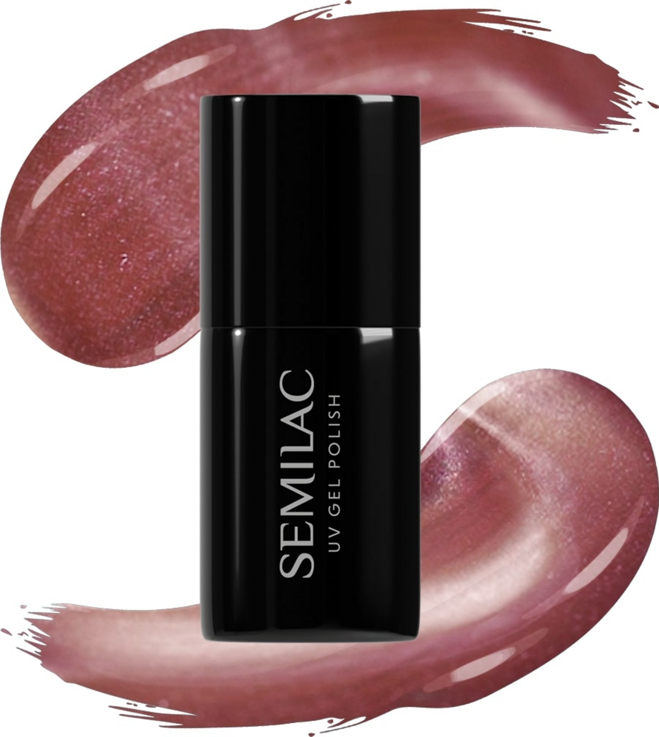 UV-Nagellack Magnetic Effect 663 Blush Gloss