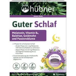 أقراص نوم هانئ