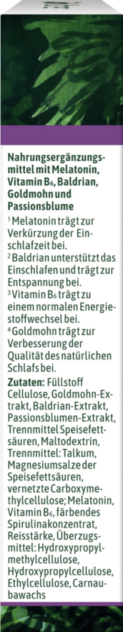 أقراص نوم هانئ 3