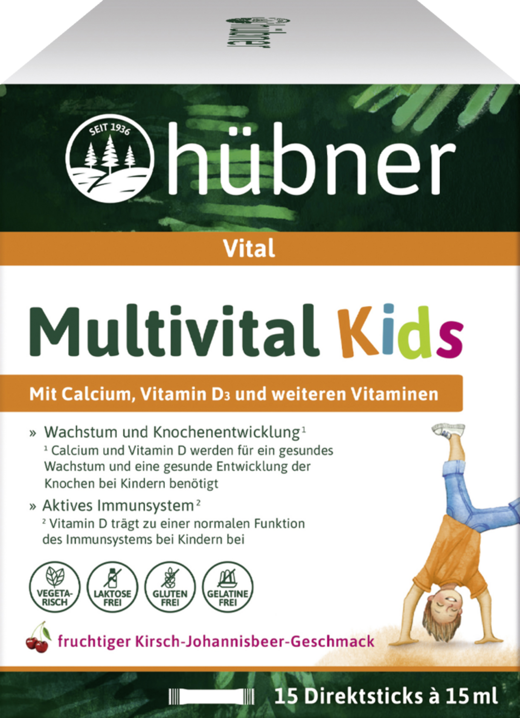 Multivital Kids Directsticks 2