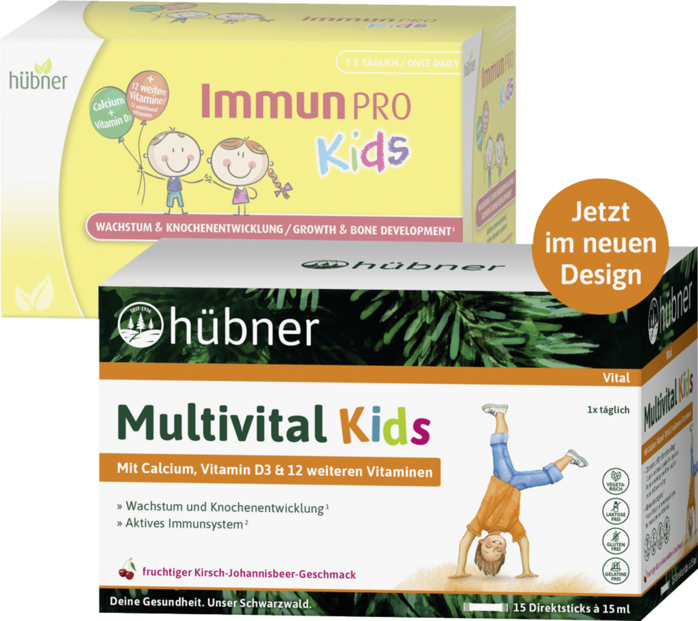 Multivital Kids Directsticks 5
