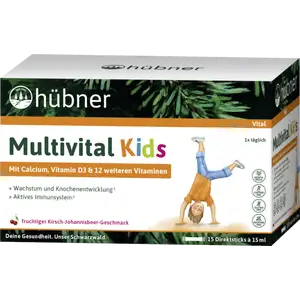 Multivital Kids Directsticks