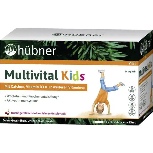 Multivital Kids Directsticks