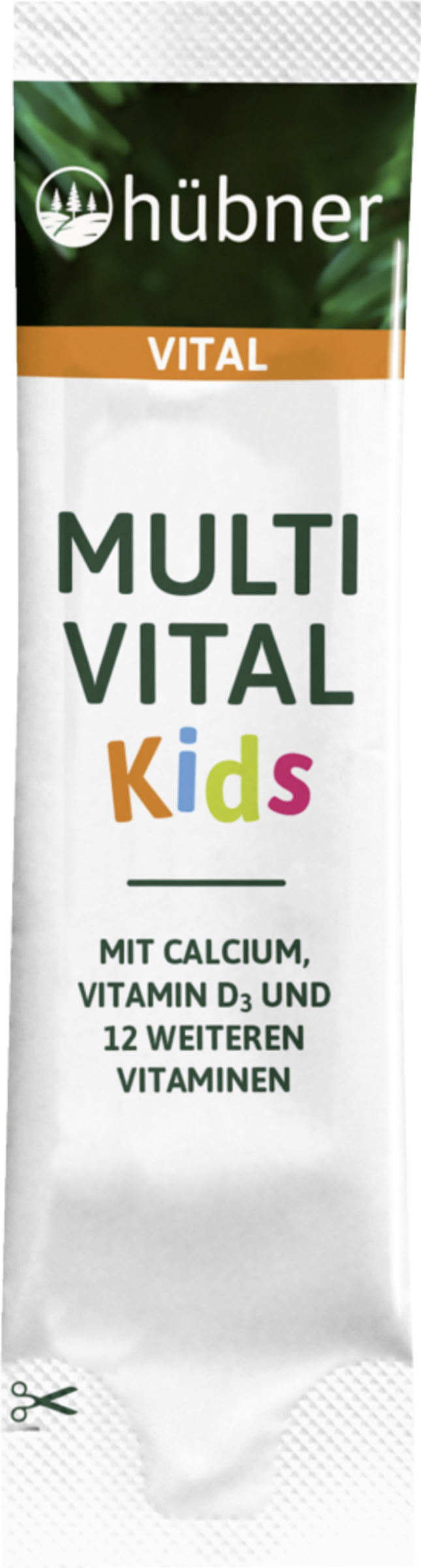 Multivital Kids Directsticks 6