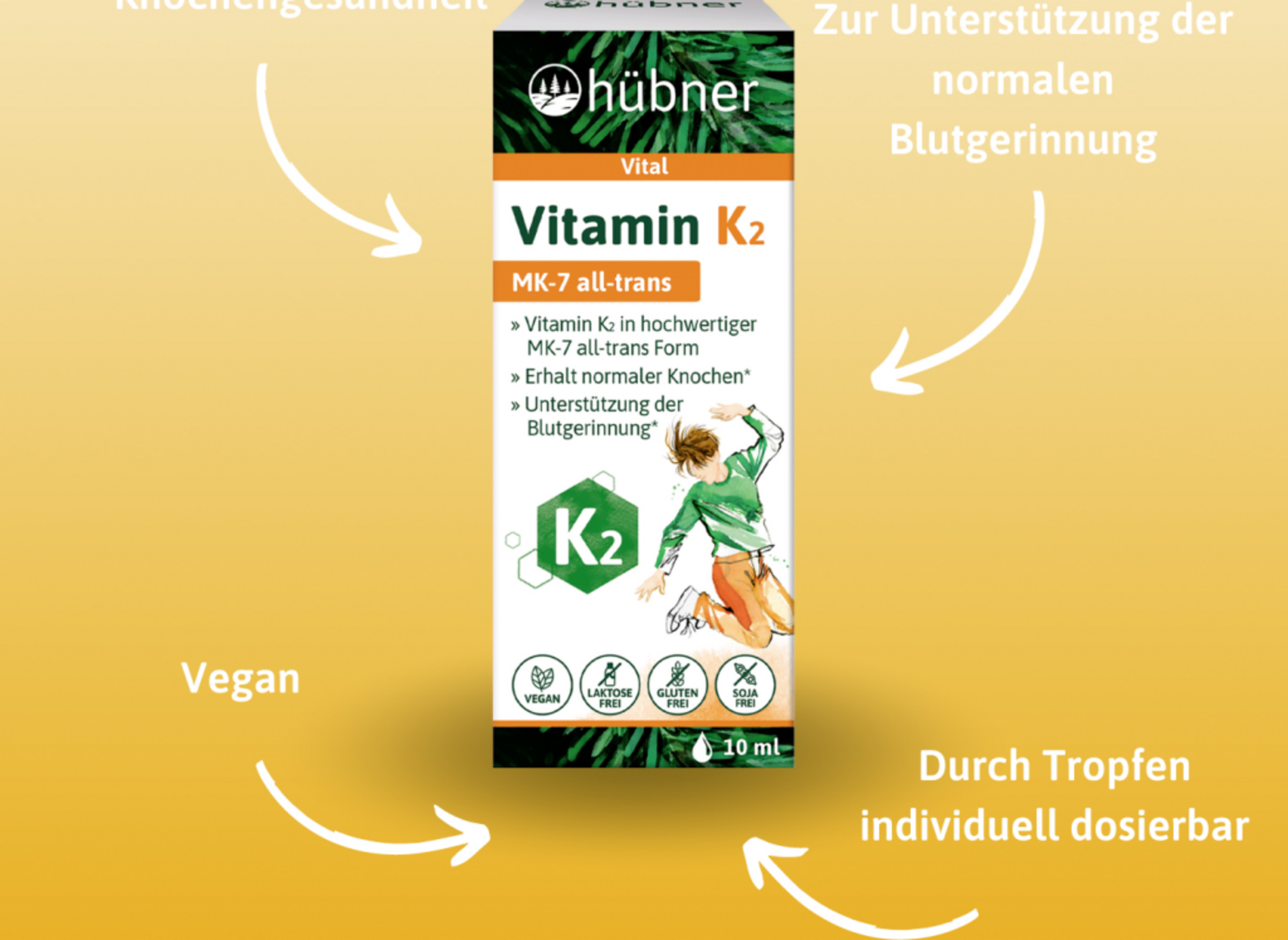 قطرات فيتامين ك2 6