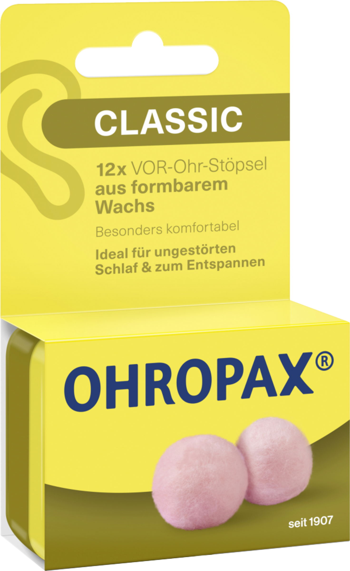 سدادات أذن أمام الأذن CLASSIC 2