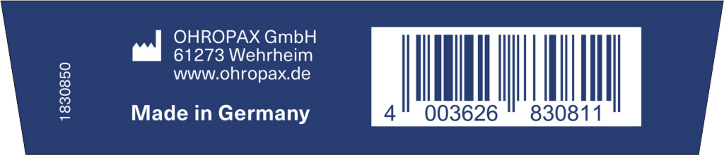 سدادات أذن خلف الأذن GOOD NIGHT 4