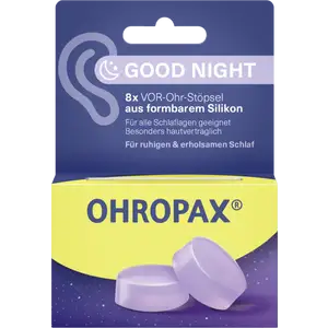 سدادات أذن خلف الأذن GOOD NIGHT