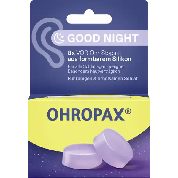 سدادات أذن خلف الأذن GOOD NIGHT