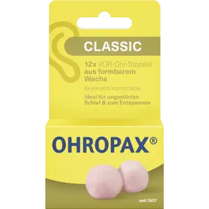 سدادات أذن أمام الأذن CLASSIC