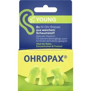 سدادات أذن YOUNG