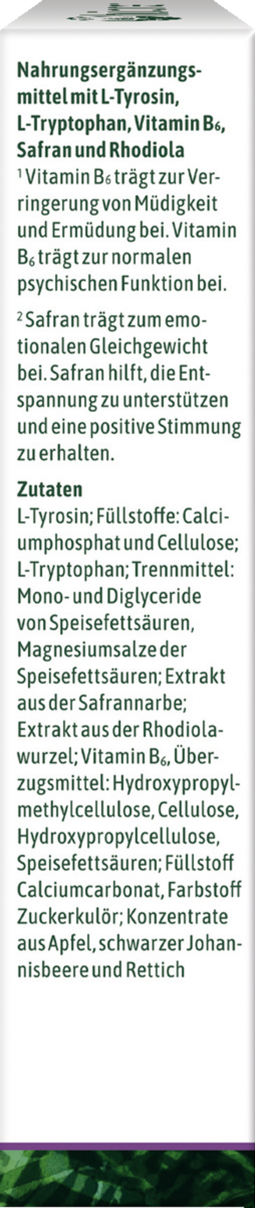 أقراص المزاج الجيد 3