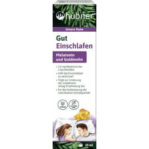 بخاخ النوم الهادئ