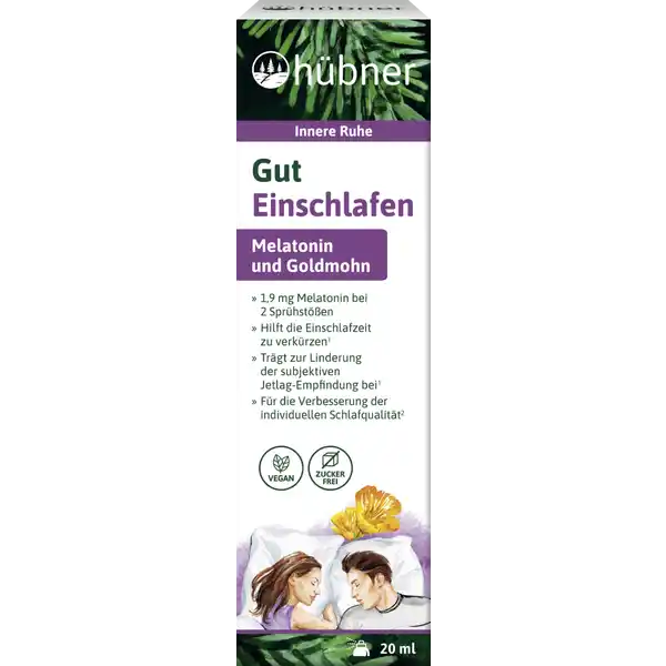 بخاخ النوم الهادئ