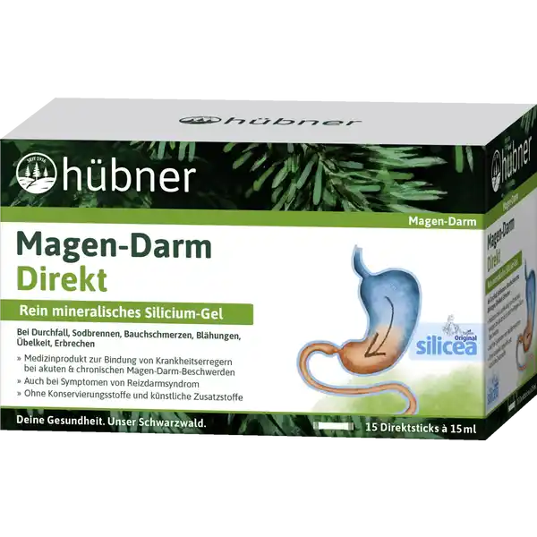 أكياس المعدة والأمعاء المباشرة