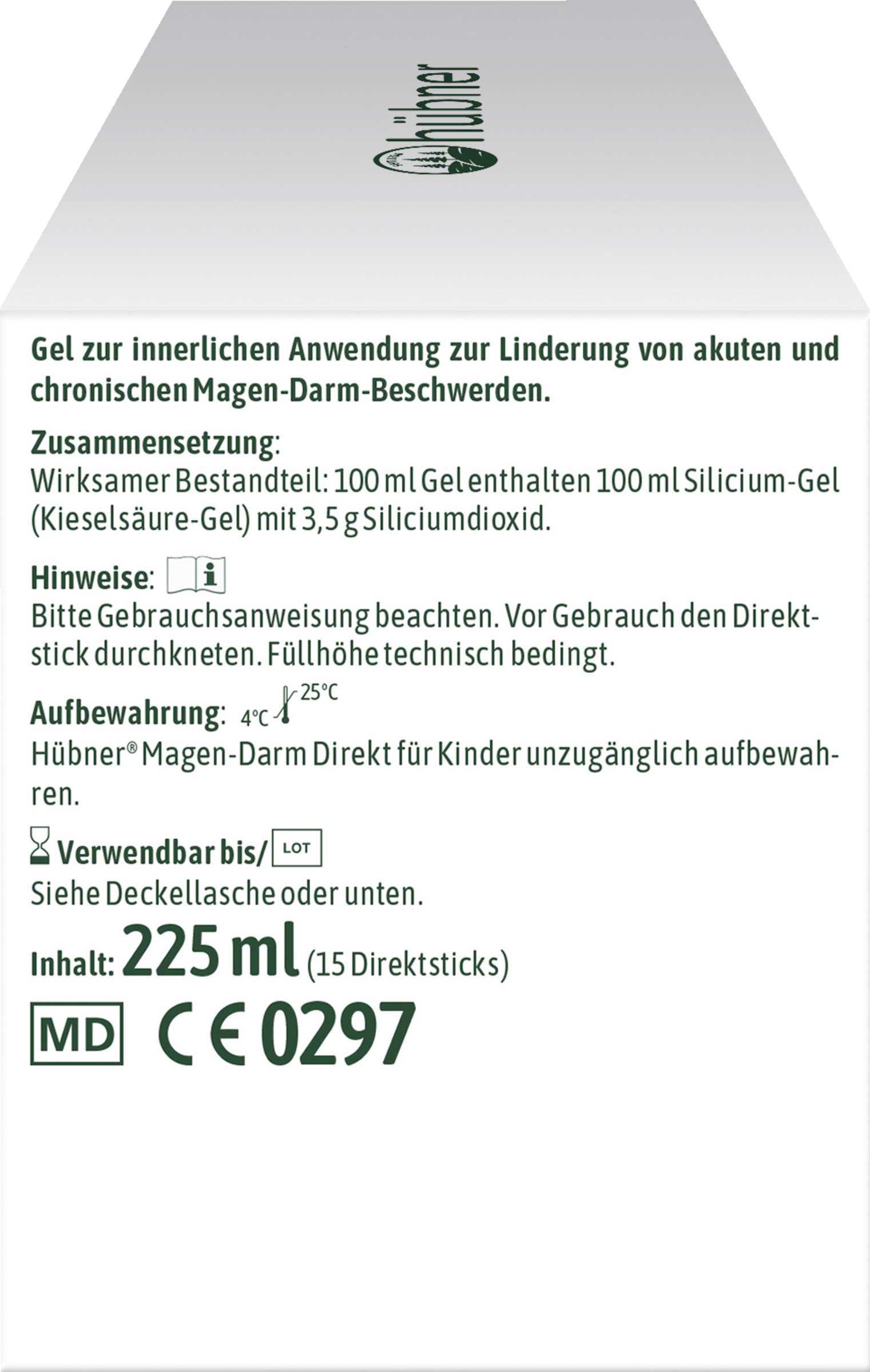 أكياس المعدة والأمعاء المباشرة 3