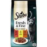 Fresh Fine Multipack Portionsbeutel Rind Huhn Lamm in Sauce