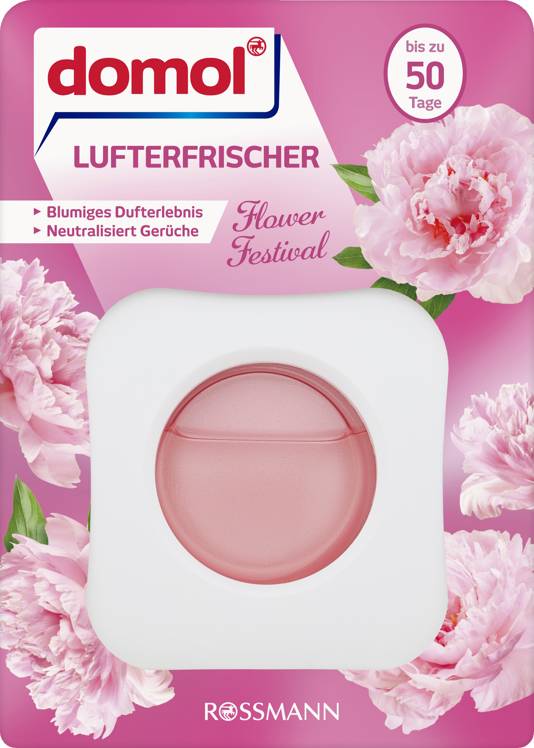 Lufterfrischer Flower Festival