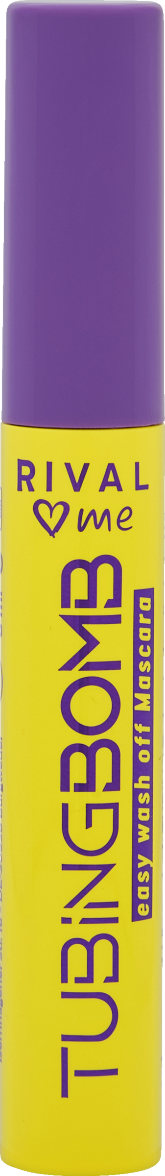 RIVAL loves me Tubing Bomb Mascara