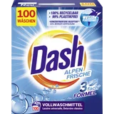 Vollwaschmittel Pulver Alpen Frische 100 WL