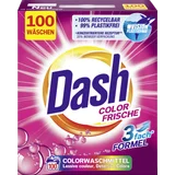 Colorwaschmittel Pulver Color Frische 100 WL