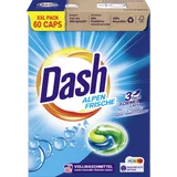 Vollwaschmittel Caps Alpen Frische XXL Pack 60WL