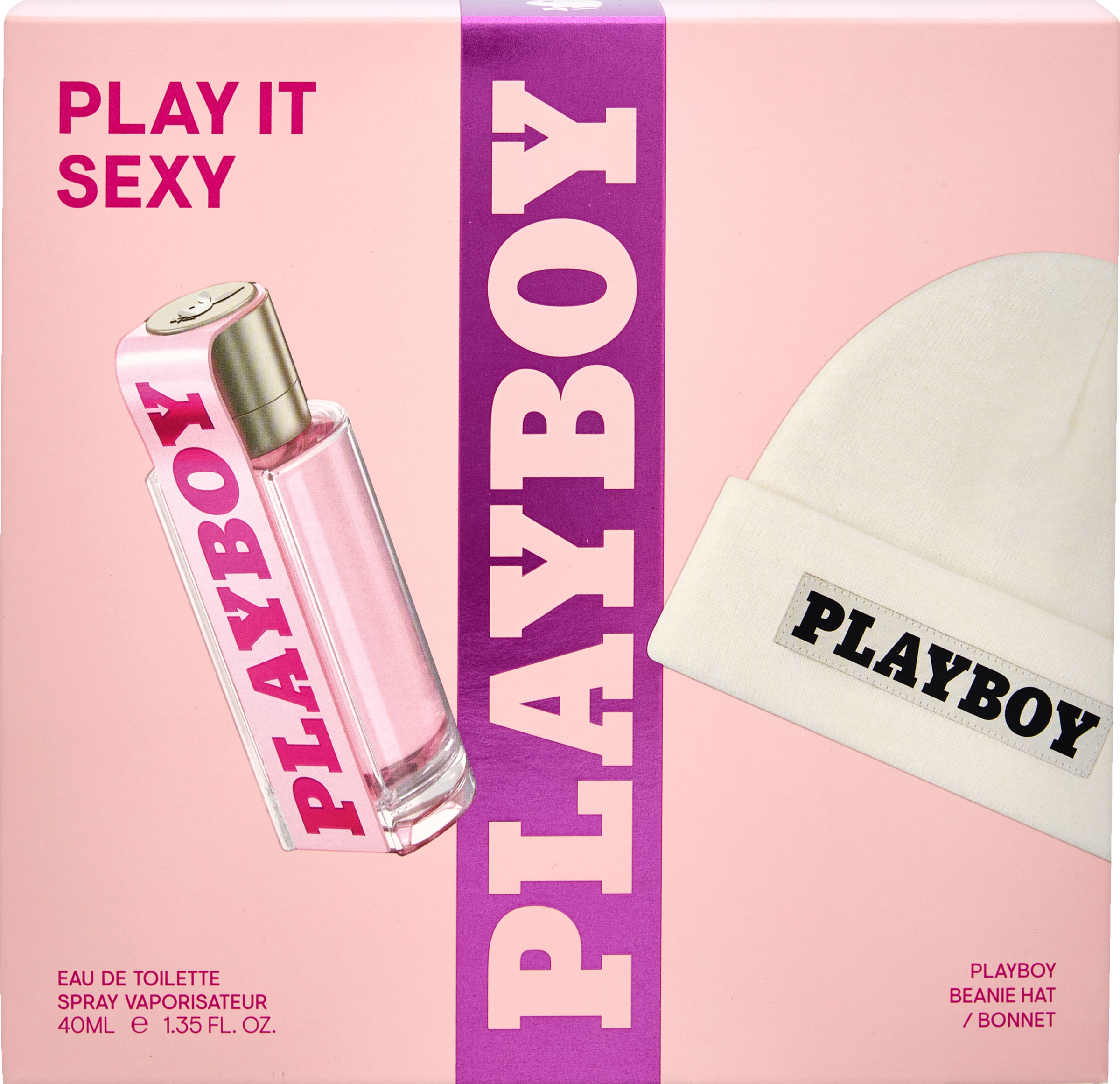 Play it Sexy Geschenkset