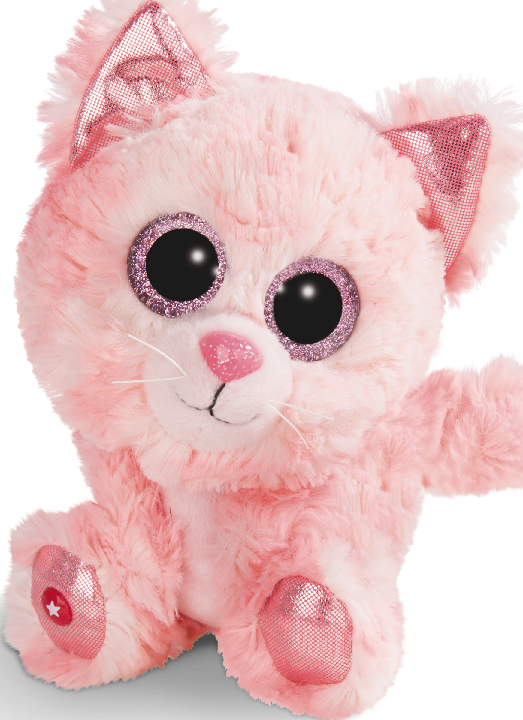 Glubschis Katze und Affe