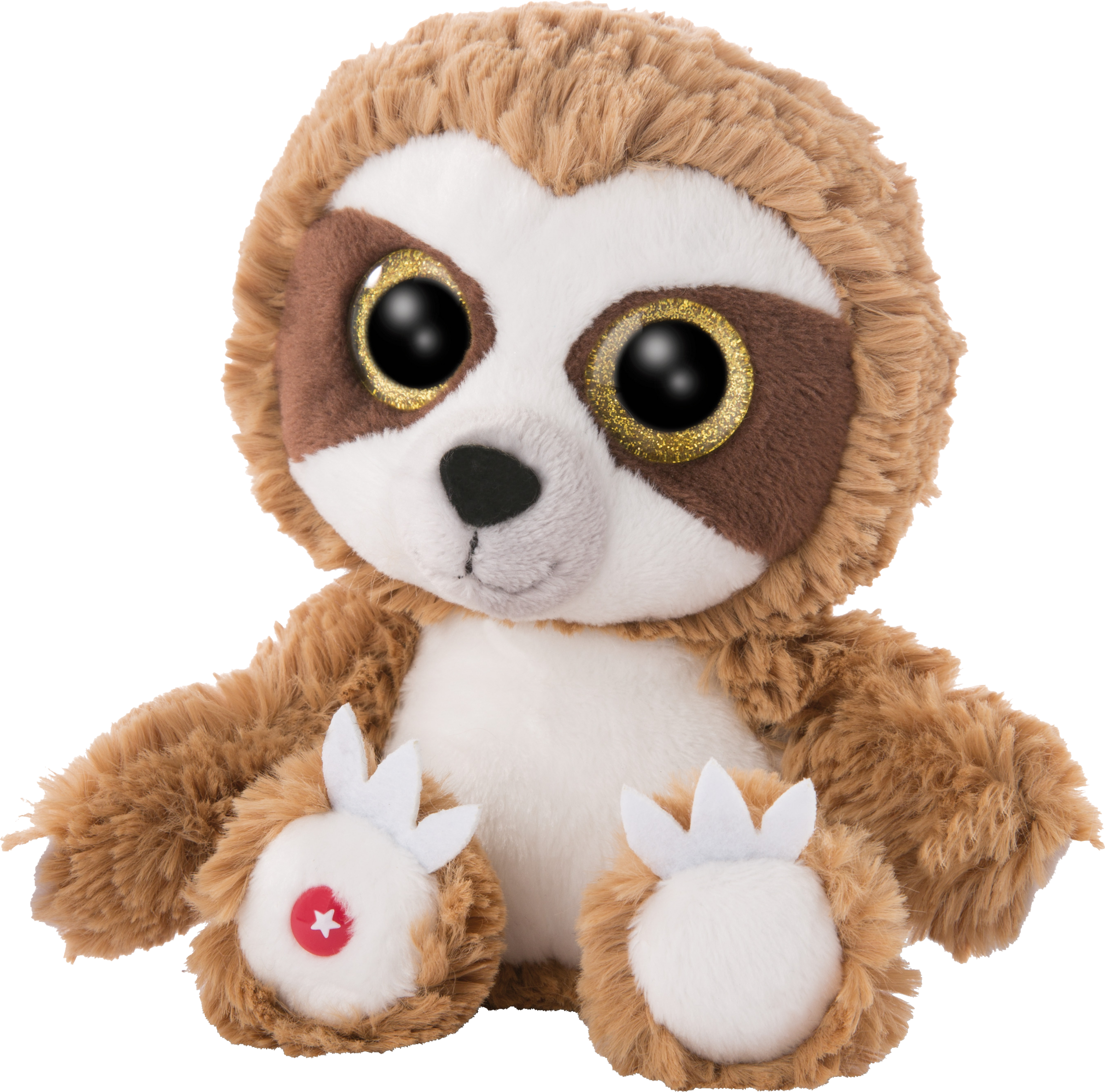 Glubschis Faultier und Waschbär