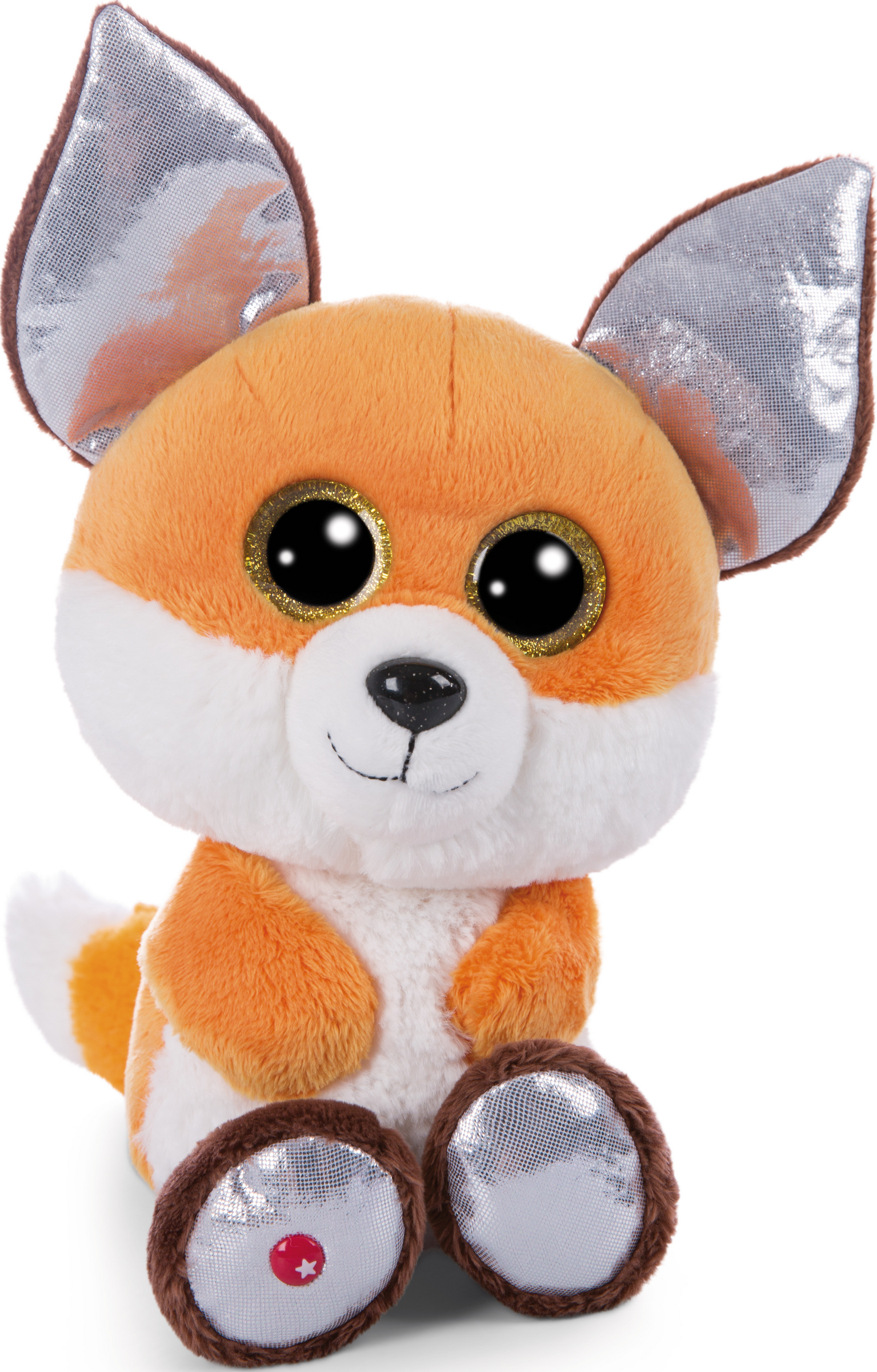 Glubschis Fuchs und Dalmatiner