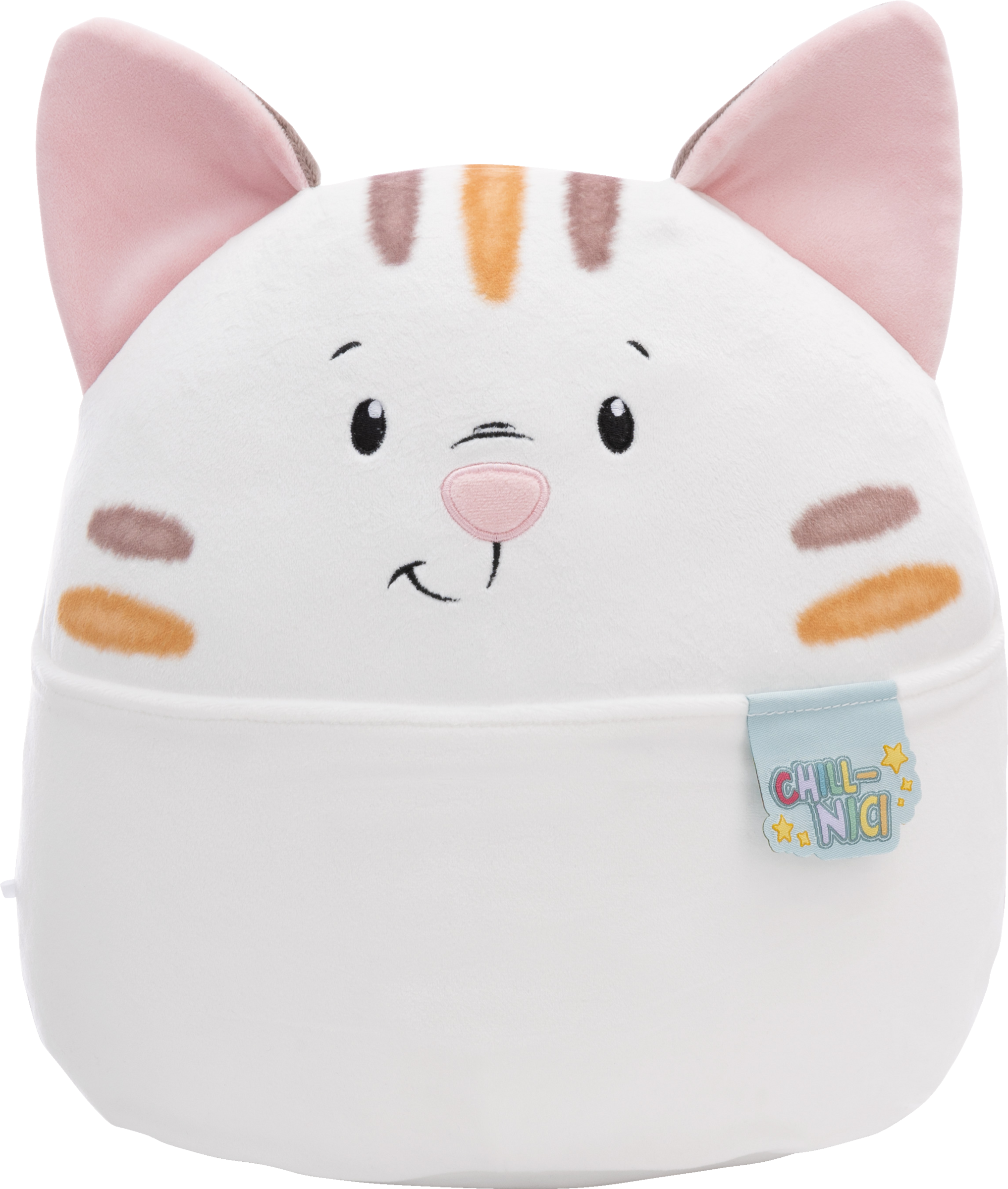 NICI Chill Nici Maus, Pinguin, Katze