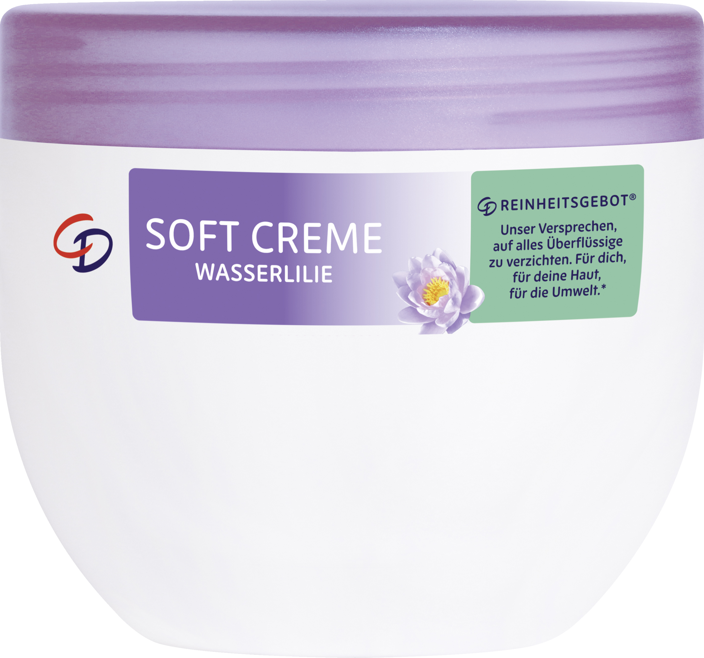 CD Softcreme Wasserlilie