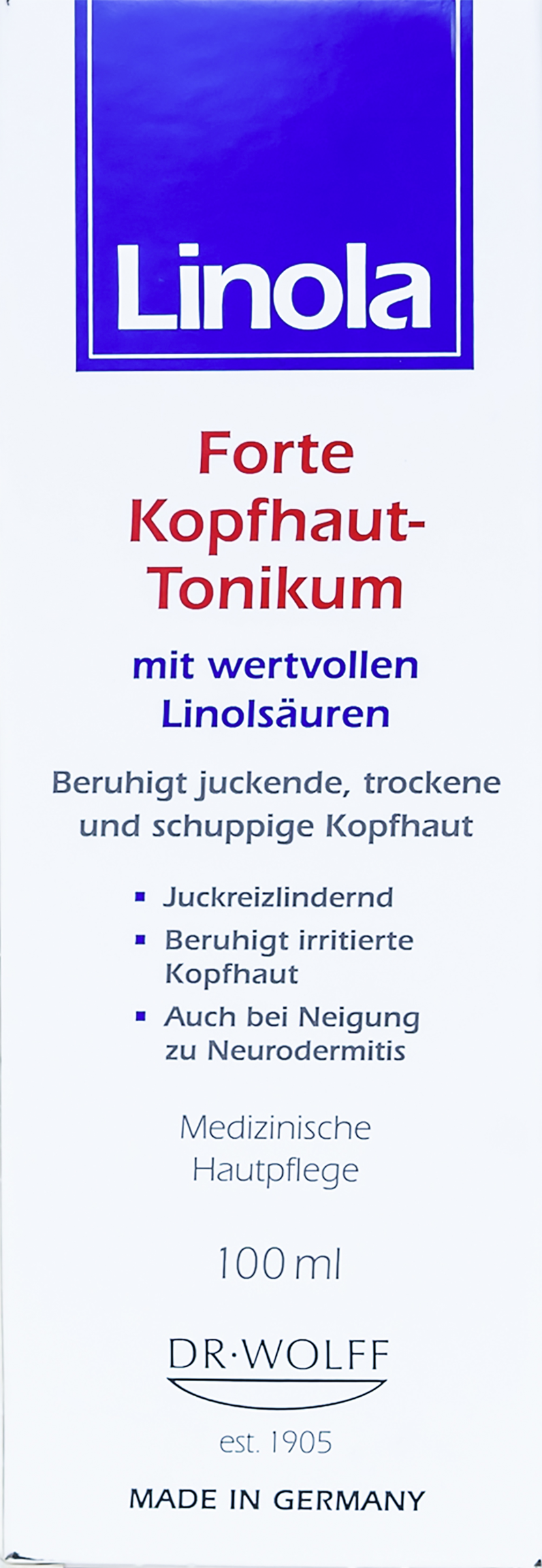 Linola Forte Kopfhaut-Tonikum