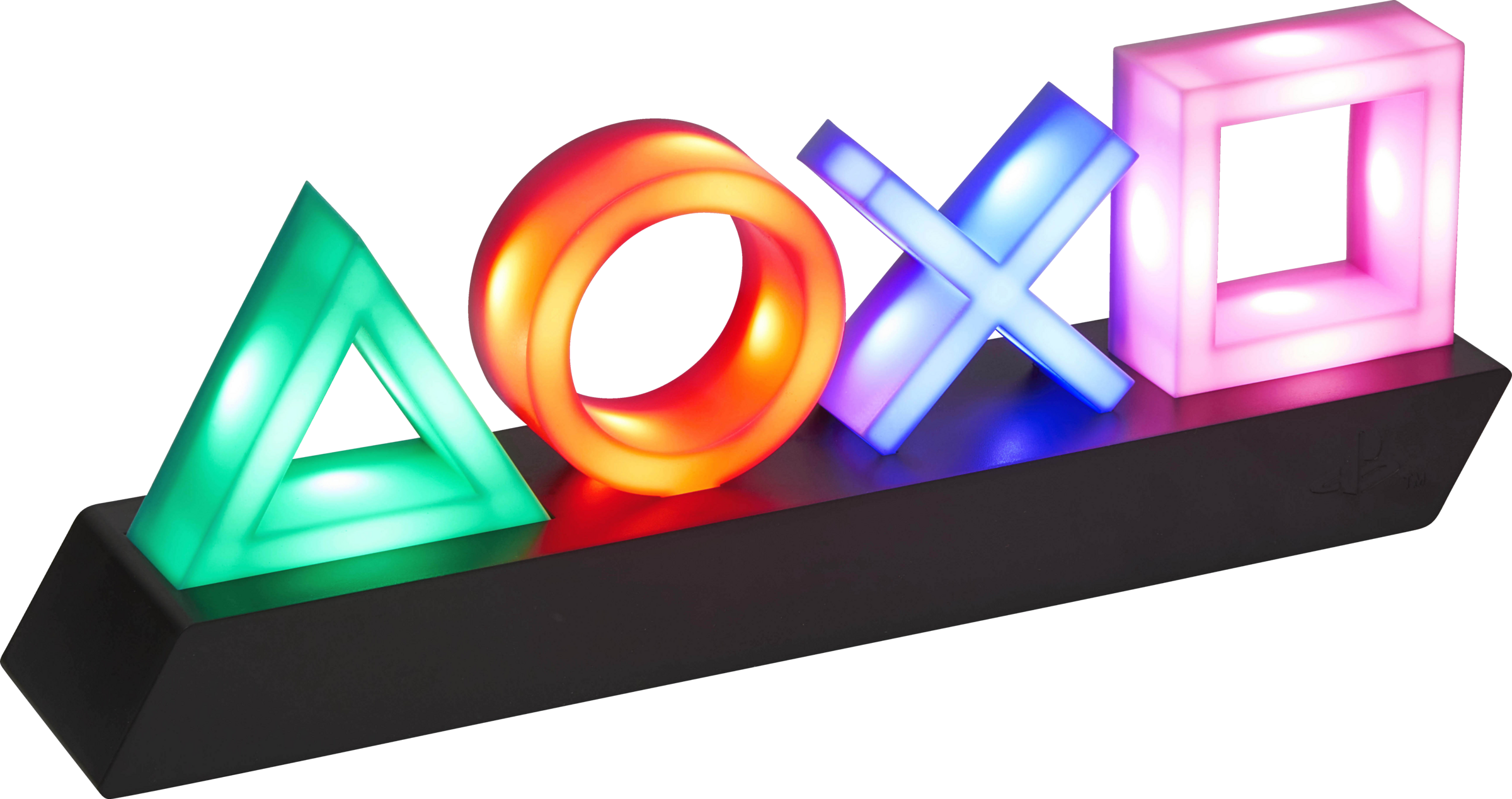 IDEENWELT Paladone Playstation Icon Light